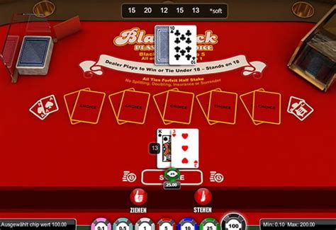 Игра Blackjack Players Choice  играть бесплатно онлайн